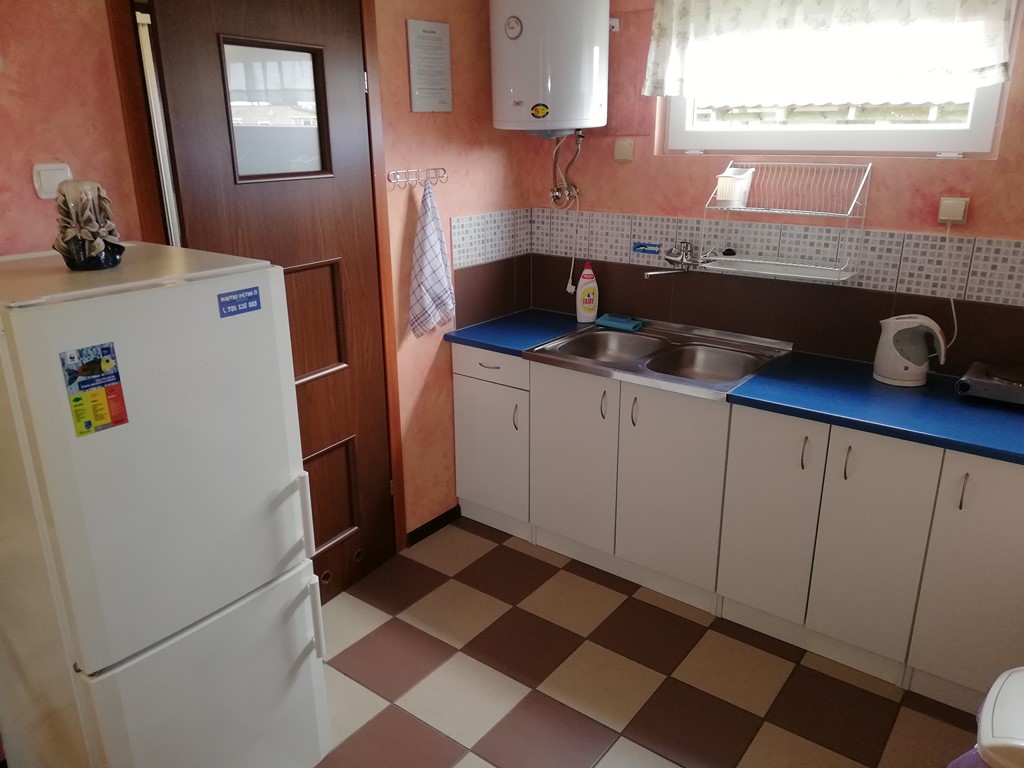 Wnętrze domku Dolar