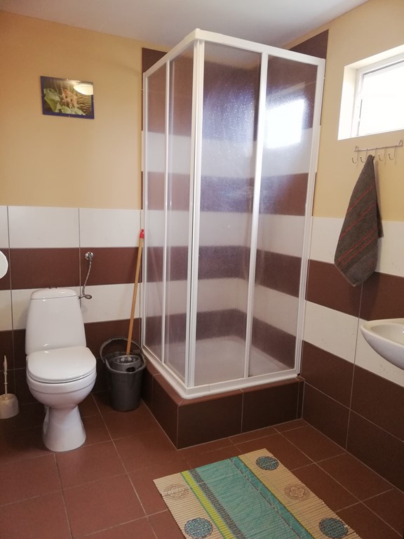 Wnętrze domku Dolar