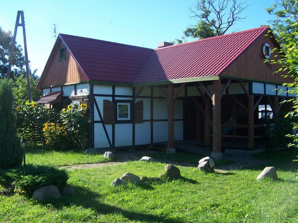 Domek Słonecznik - Twoje miejsce na wypoczynek