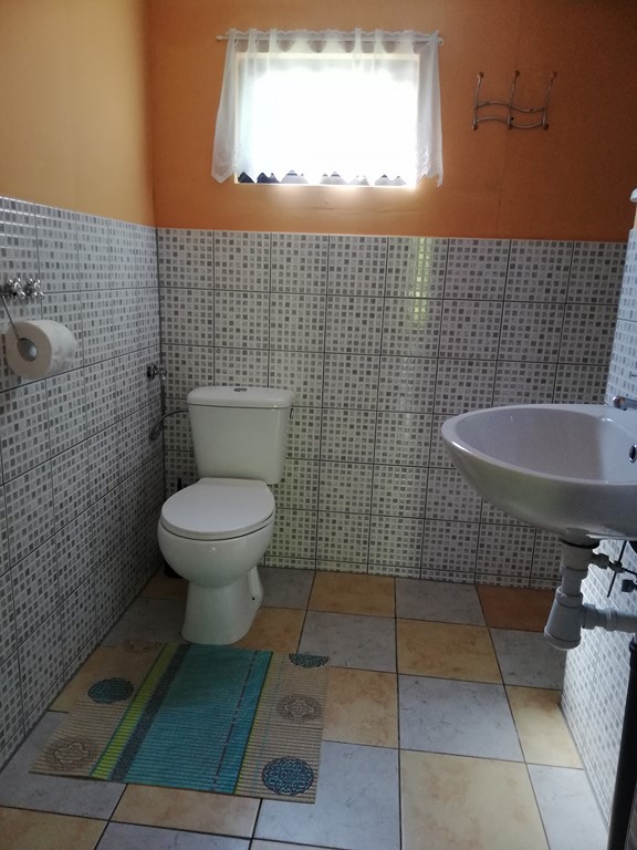 Wnętrze domku Słonecznik